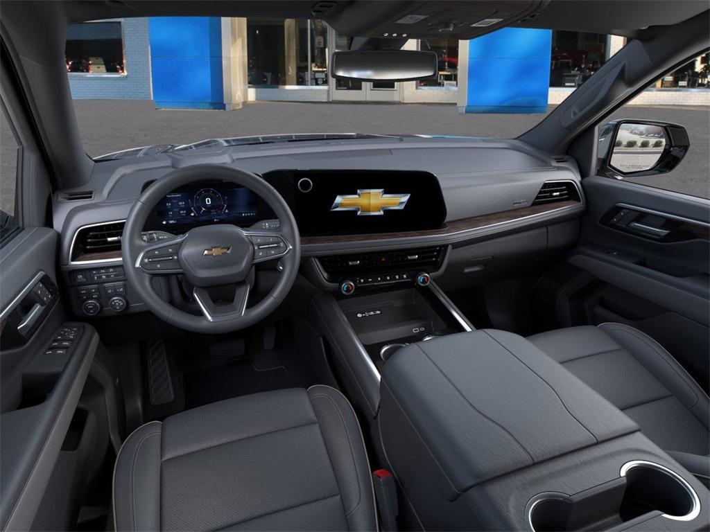 new 2025 Chevrolet Suburban car, priced at $82,320