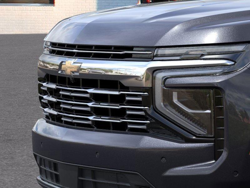 new 2025 Chevrolet Suburban car, priced at $82,320