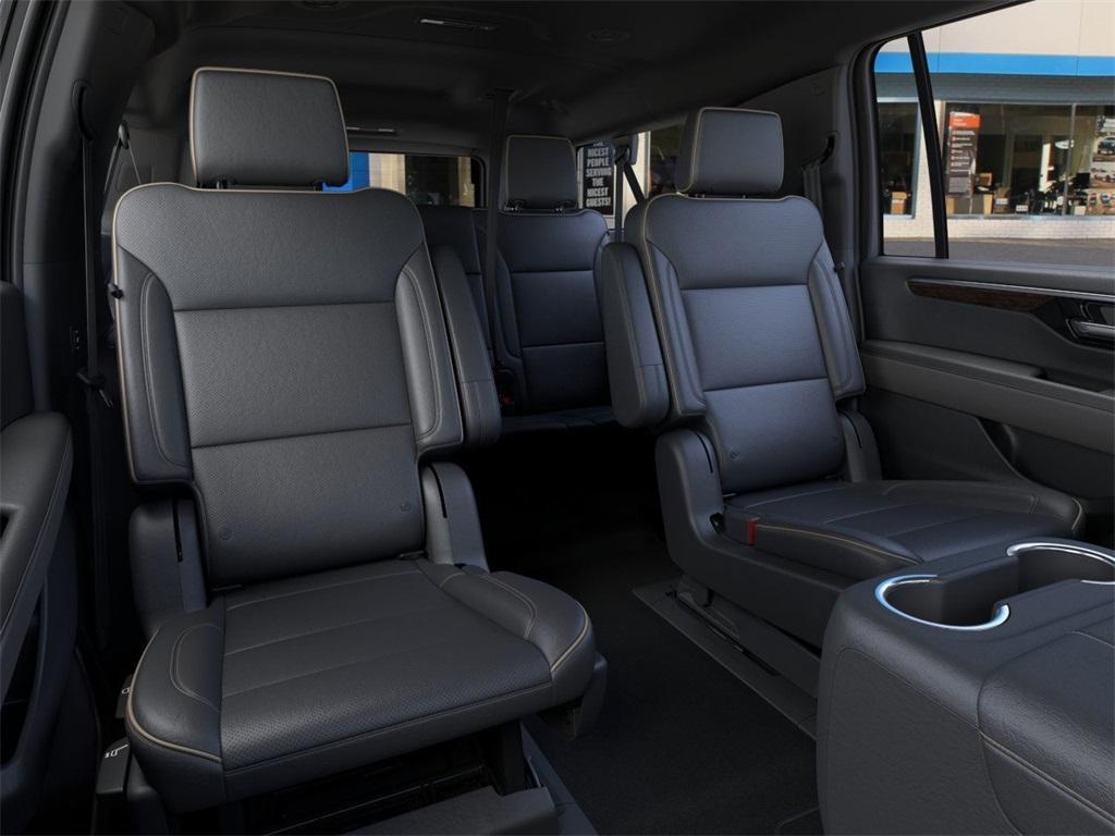new 2025 Chevrolet Suburban car, priced at $82,320