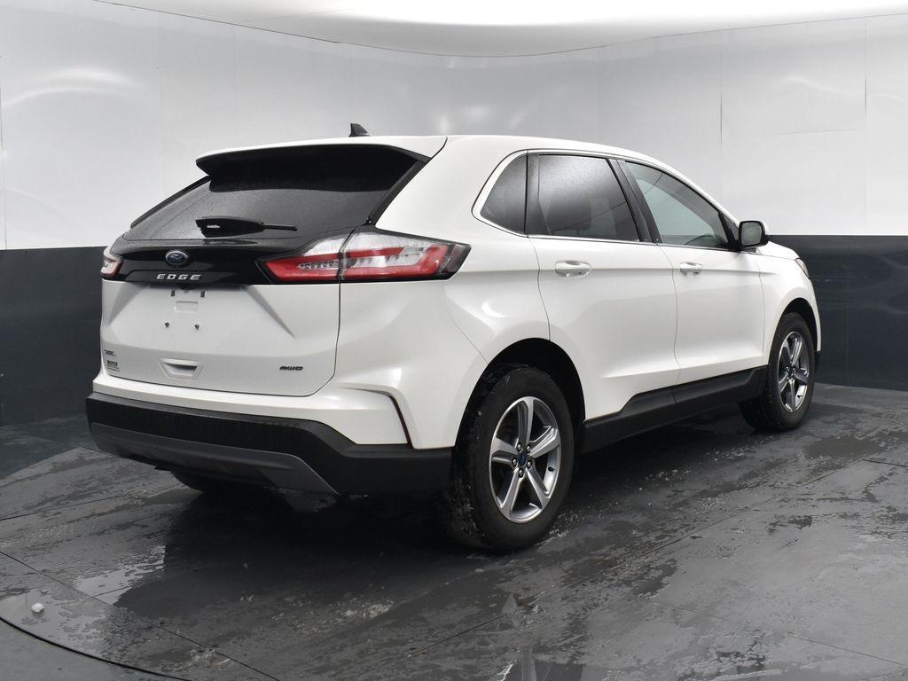 used 2022 Ford Edge car, priced at $28,000