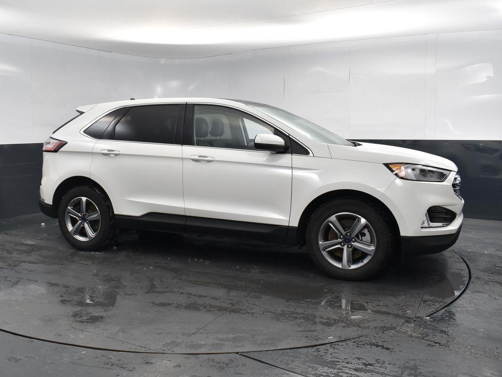 used 2022 Ford Edge car, priced at $28,000