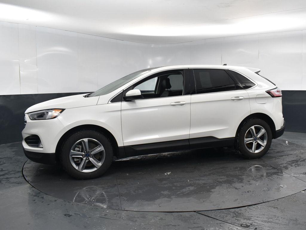 used 2022 Ford Edge car, priced at $28,000