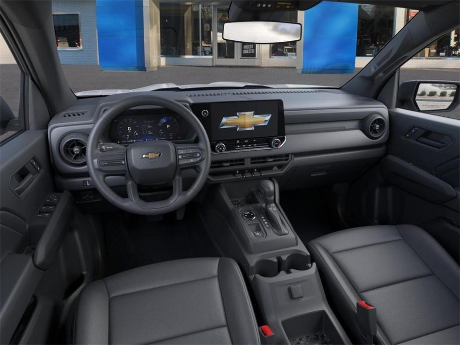 new 2024 Chevrolet Colorado car, priced at $38,035