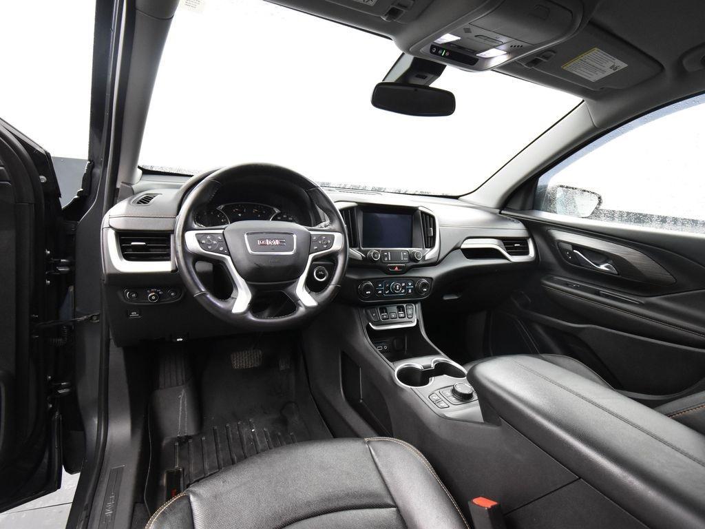 used 2021 GMC Terrain car, priced at $20,731