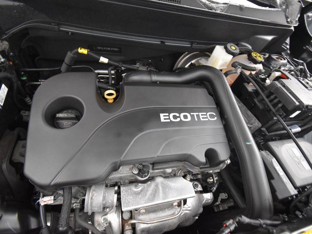 used 2021 GMC Terrain car, priced at $20,731