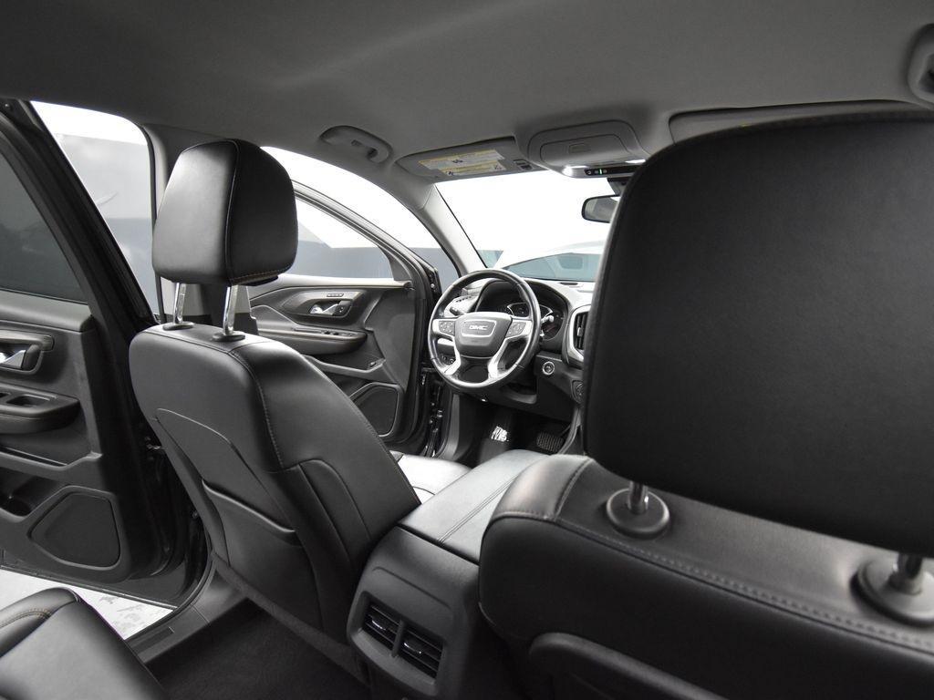 used 2021 GMC Terrain car, priced at $20,331