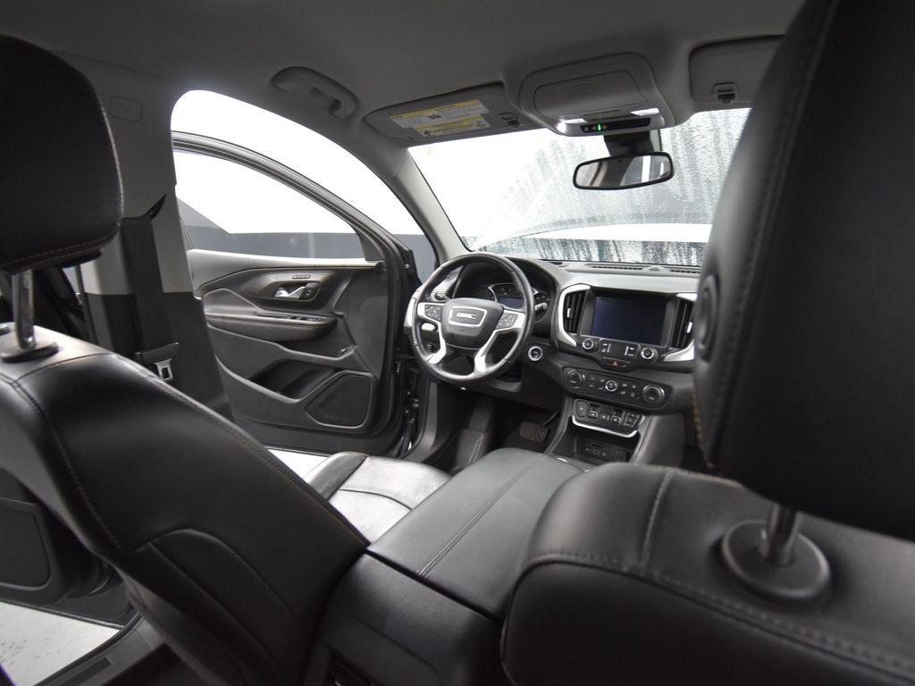 used 2021 GMC Terrain car, priced at $20,731