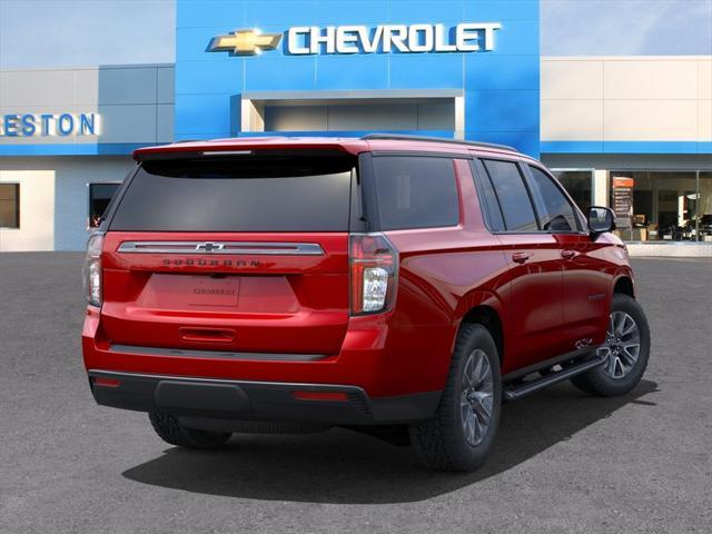 new 2024 Chevrolet Suburban car, priced at $76,185