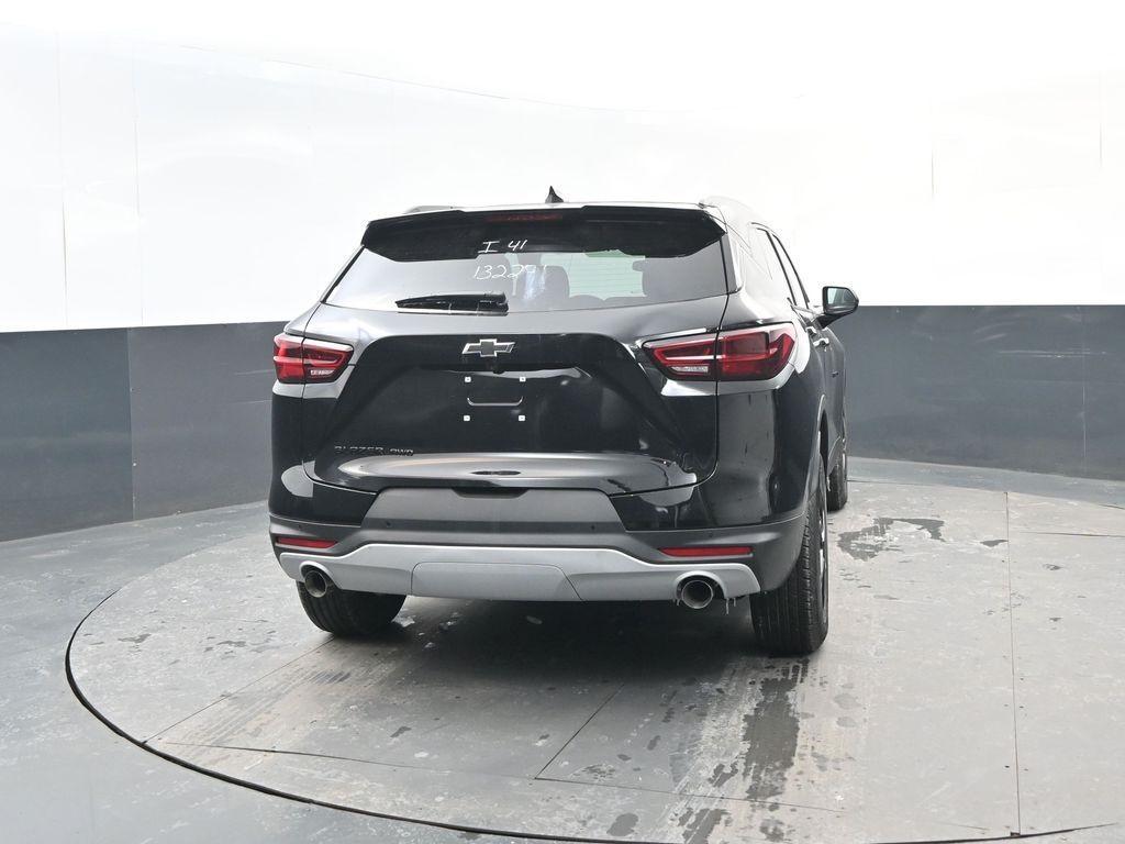 new 2026 Chevrolet Blazer car, priced at $39,790