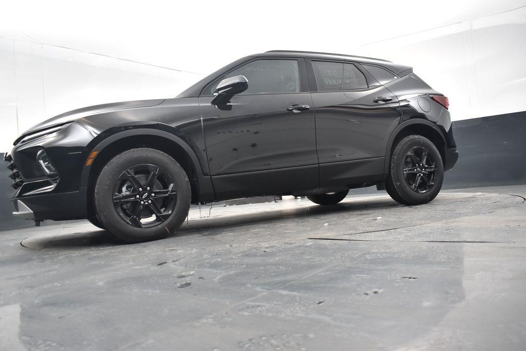 new 2026 Chevrolet Blazer car, priced at $39,790