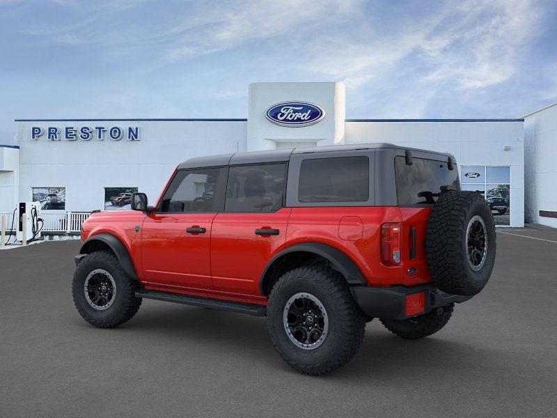 new 2024 Ford Bronco car, priced at $54,505