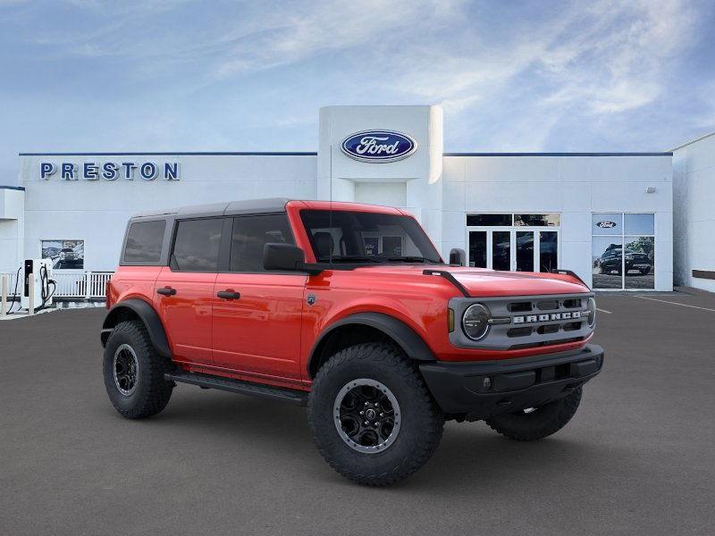 new 2024 Ford Bronco car, priced at $54,505