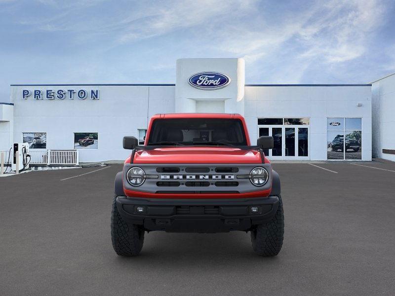 new 2024 Ford Bronco car, priced at $54,505