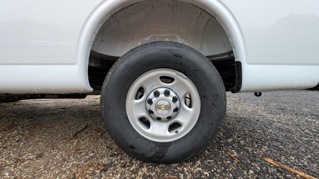 new 2025 Chevrolet Express 2500 car, priced at $49,932
