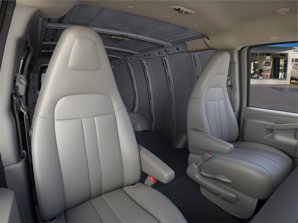 new 2025 Chevrolet Express 2500 car, priced at $49,932