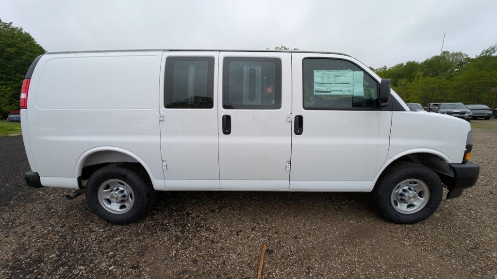 new 2025 Chevrolet Express 2500 car, priced at $49,932