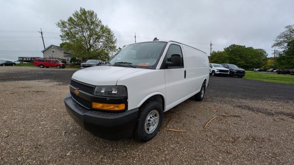 new 2025 Chevrolet Express 2500 car, priced at $49,932