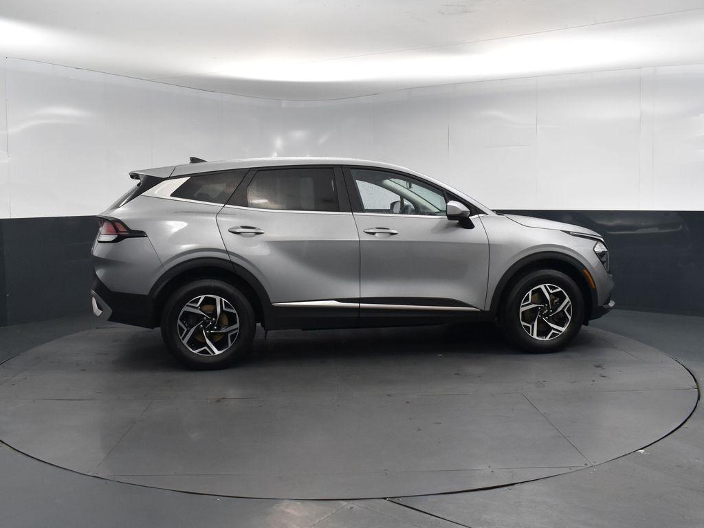 used 2023 Kia Sportage car, priced at $25,000