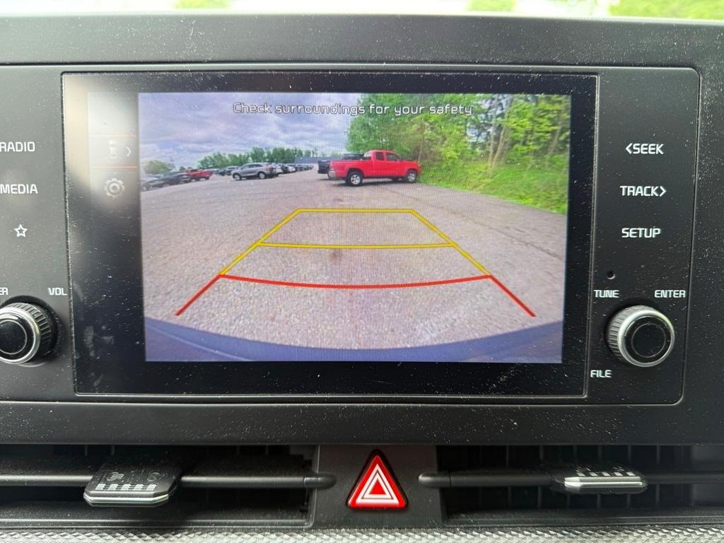 used 2023 Kia Sportage car, priced at $25,500