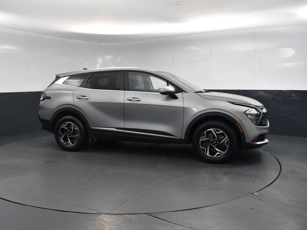 used 2023 Kia Sportage car, priced at $25,000