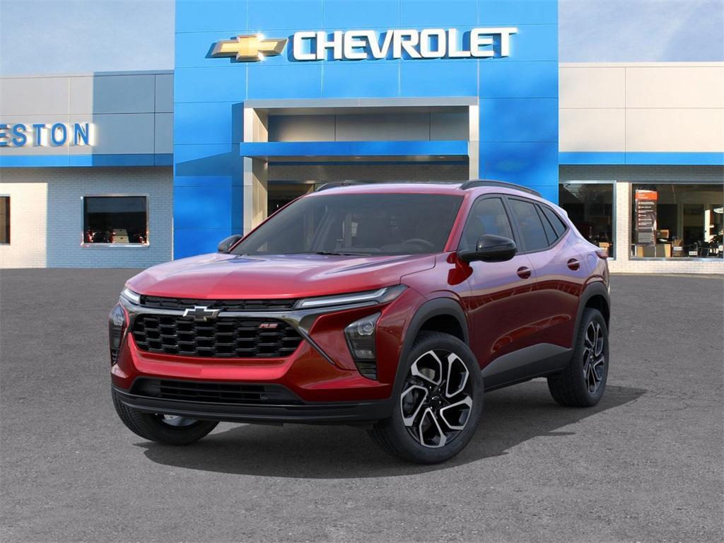 new 2026 Chevrolet Trax car, priced at $28,385