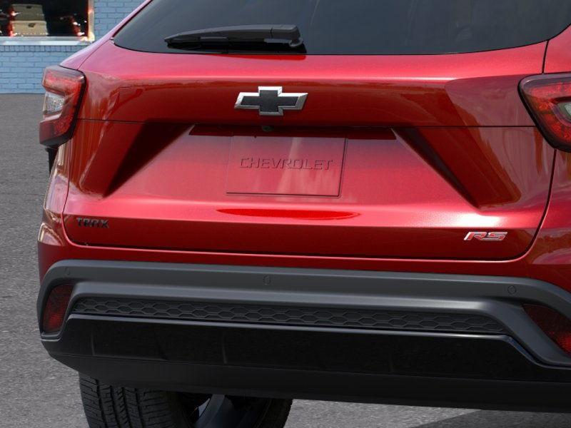 new 2026 Chevrolet Trax car, priced at $28,385