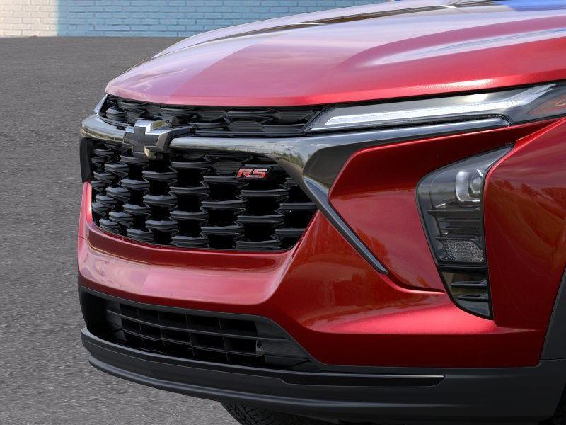 new 2026 Chevrolet Trax car, priced at $28,385