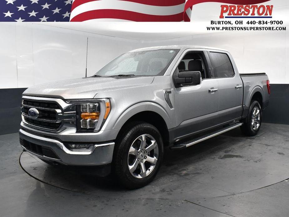 used 2022 Ford F-150 car, priced at $42,985