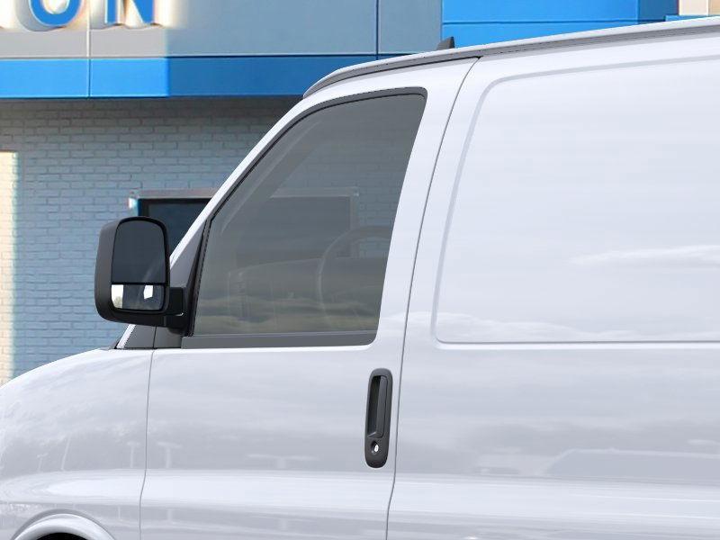 new 2025 Chevrolet Express 3500 car, priced at $52,120