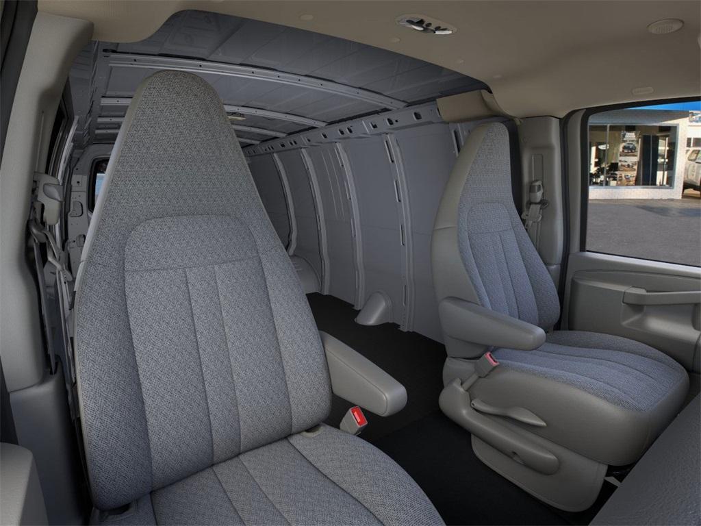 new 2025 Chevrolet Express 3500 car, priced at $52,120