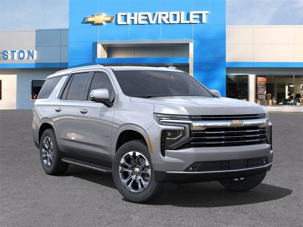 new 2025 Chevrolet Tahoe car, priced at $70,680