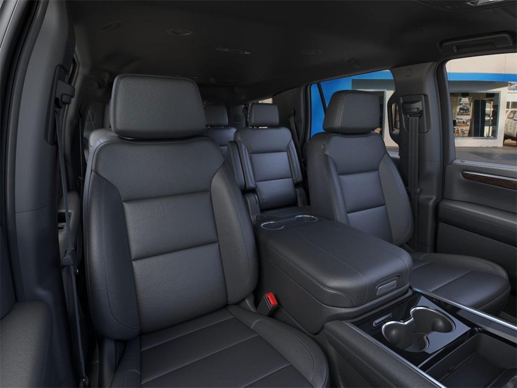 new 2025 Chevrolet Tahoe car, priced at $70,680