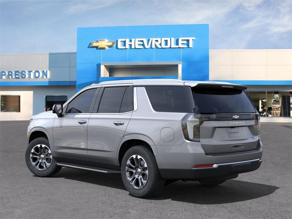 new 2025 Chevrolet Tahoe car, priced at $70,680