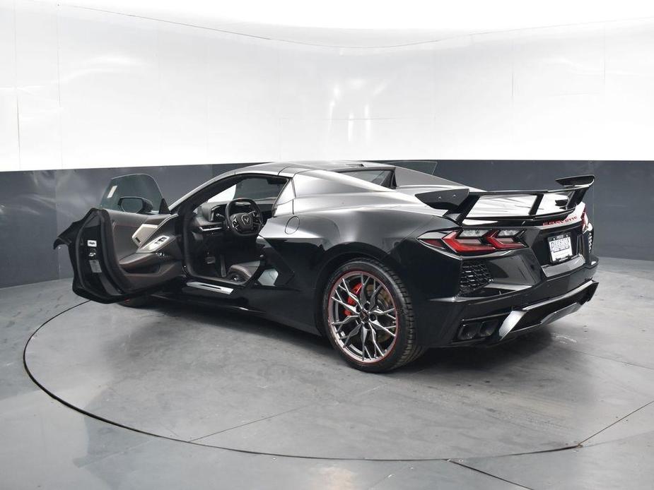 used 2023 Chevrolet Corvette car, priced at $92,000