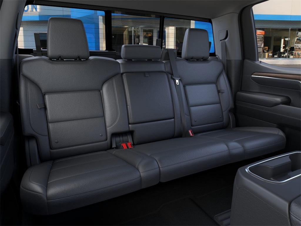 new 2025 Chevrolet Silverado 1500 car, priced at $64,195