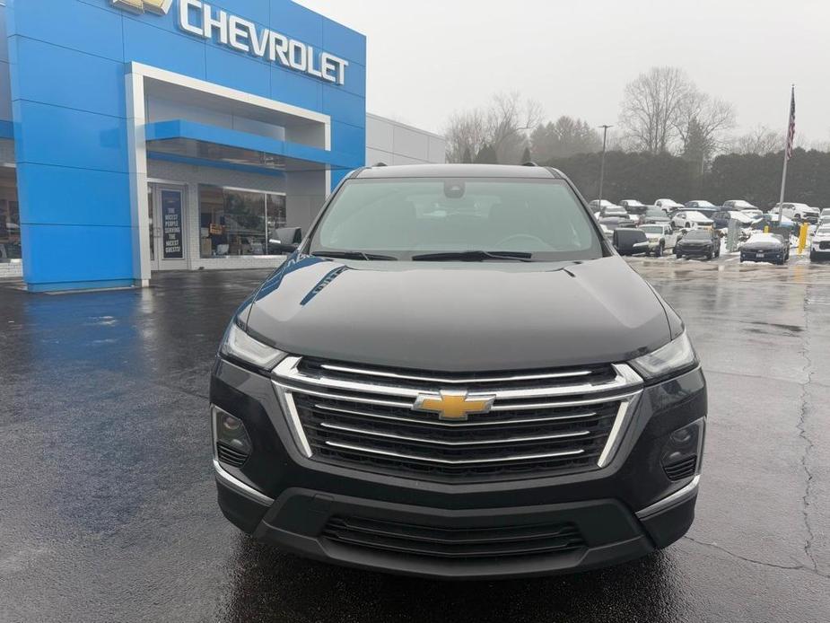 used 2022 Chevrolet Traverse car, priced at $31,000