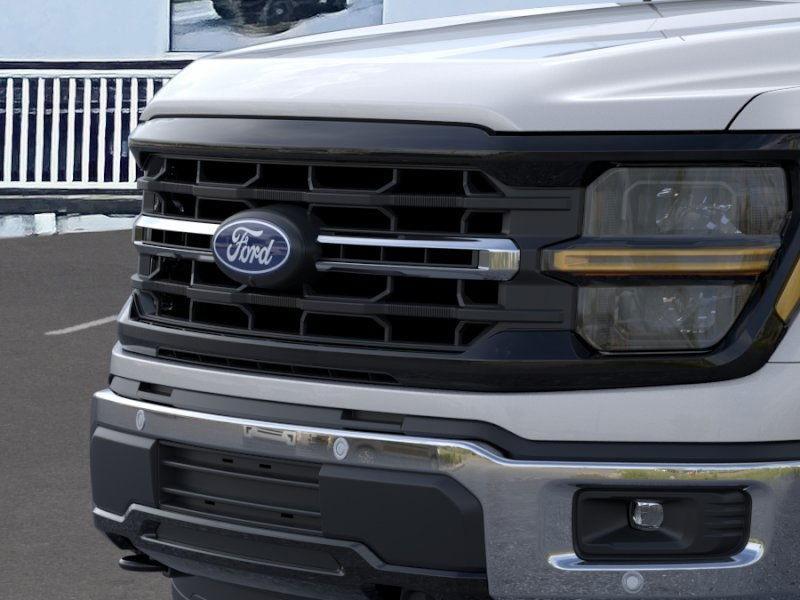 new 2025 Ford F-150 car, priced at $61,005