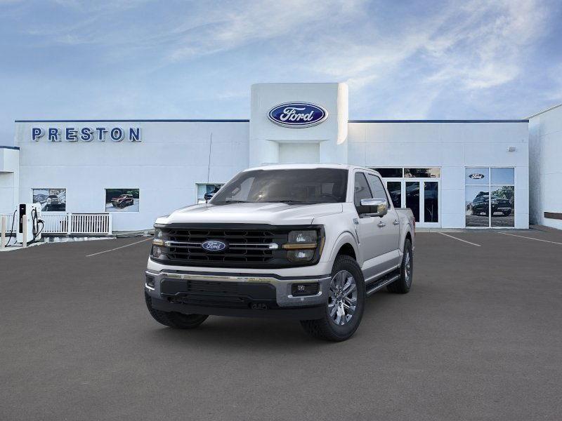 new 2025 Ford F-150 car, priced at $61,005