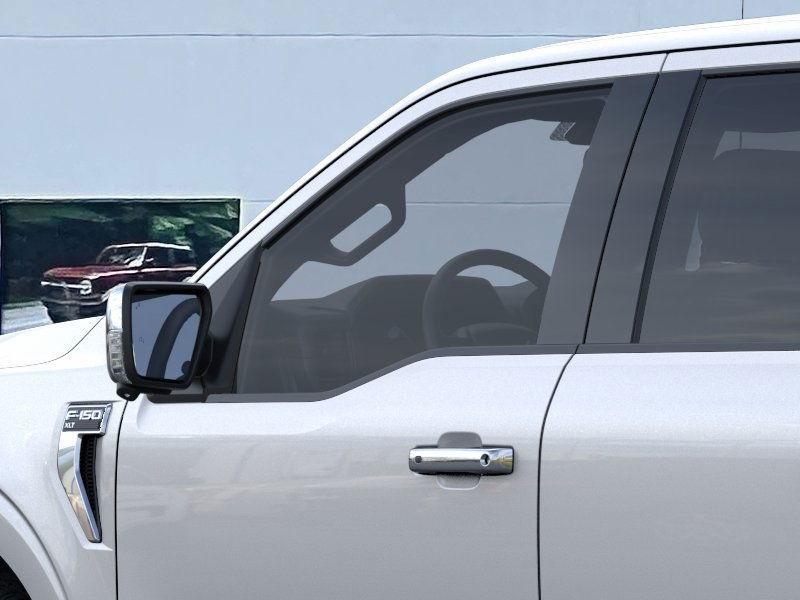 new 2025 Ford F-150 car, priced at $61,005