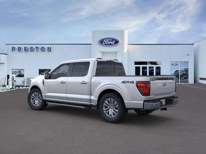 new 2025 Ford F-150 car, priced at $61,005