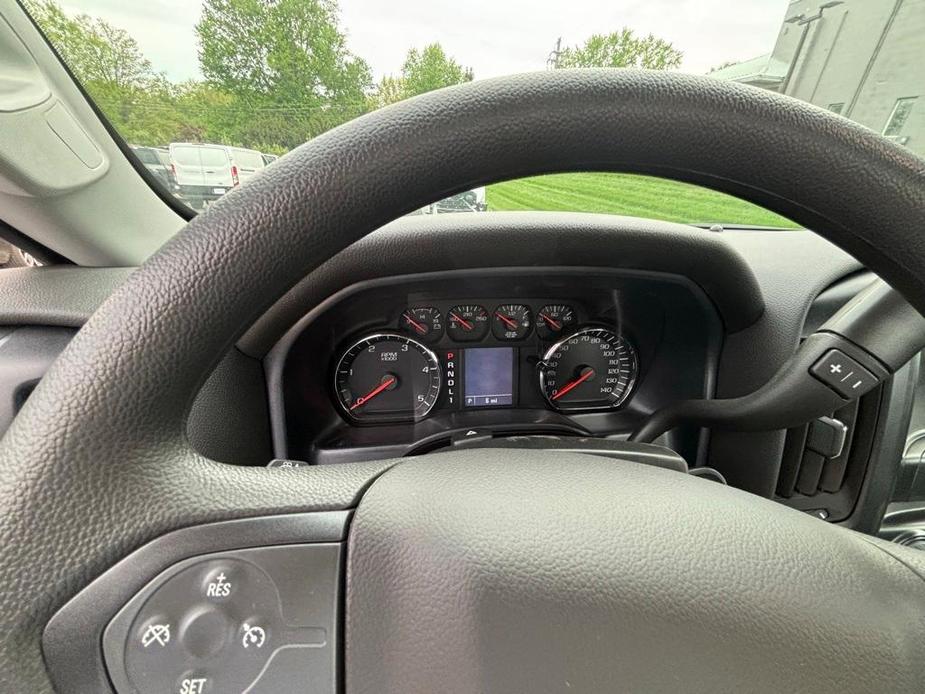 new 2024 Chevrolet Silverado 1500 car, priced at $63,742