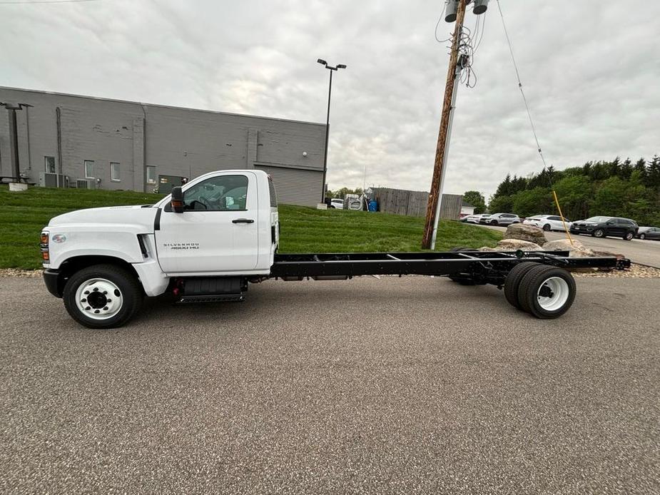 new 2024 Chevrolet Silverado 1500 car, priced at $63,742