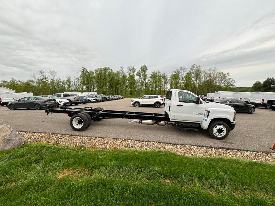 new 2024 Chevrolet Silverado 1500 car, priced at $63,742