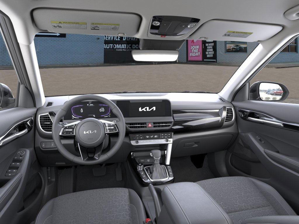 new 2026 Kia Seltos car, priced at $28,430