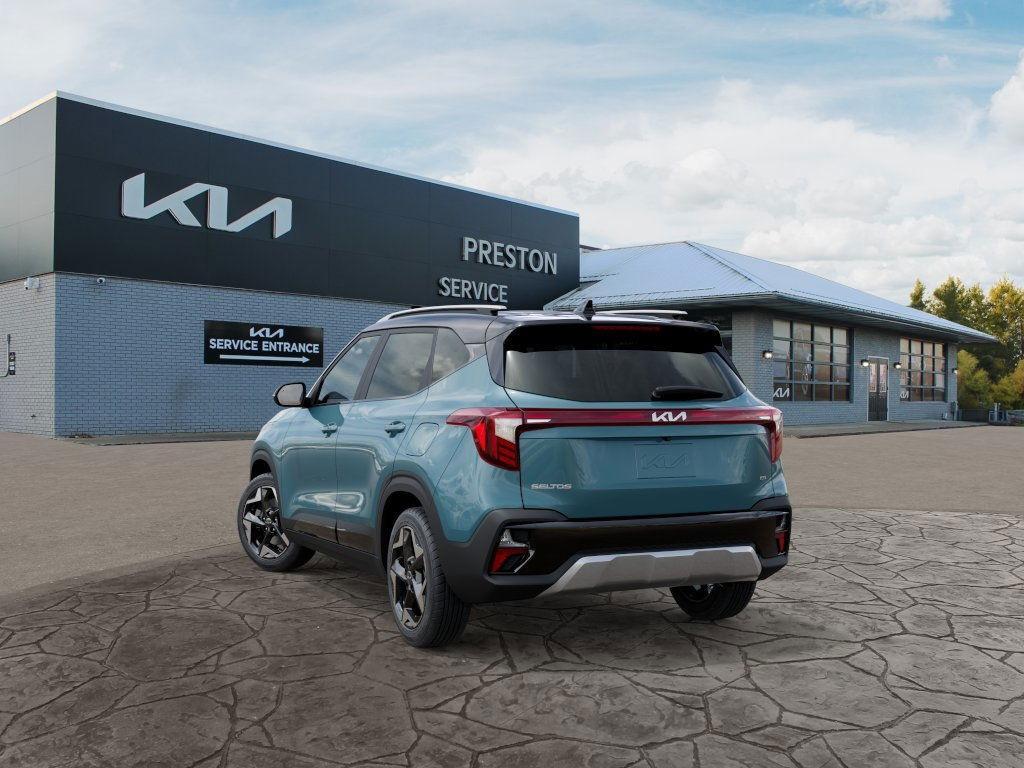 new 2026 Kia Seltos car, priced at $28,430