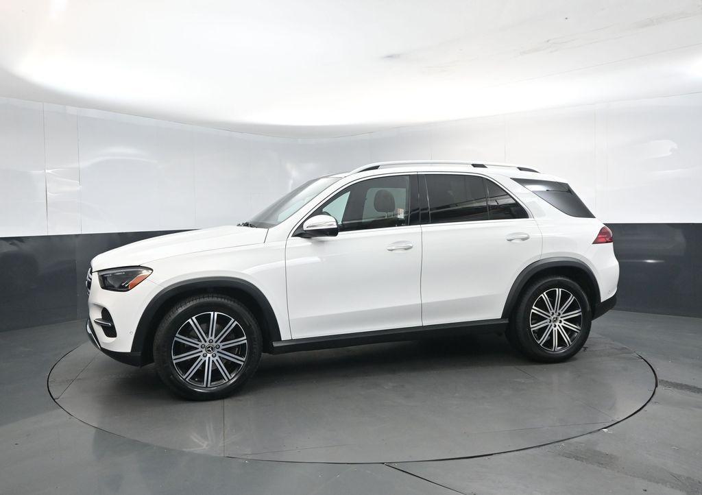 used 2024 Mercedes-Benz GLE 350 car, priced at $43,447