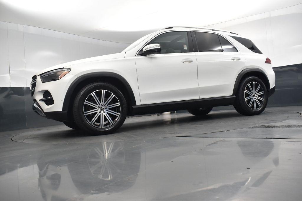 used 2024 Mercedes-Benz GLE 350 car, priced at $43,447