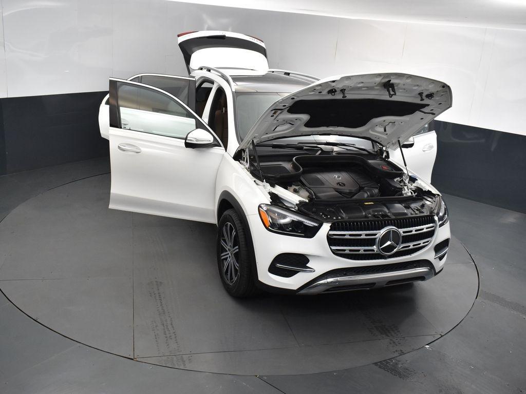 used 2024 Mercedes-Benz GLE 350 car, priced at $43,447
