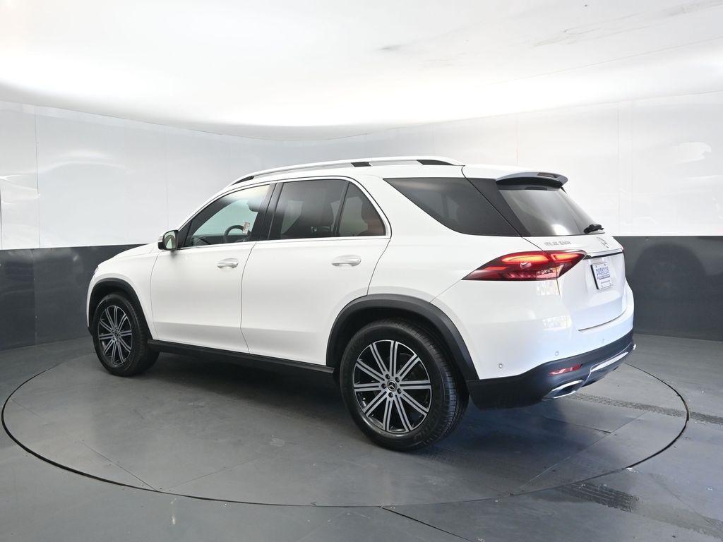 used 2024 Mercedes-Benz GLE 350 car, priced at $43,447