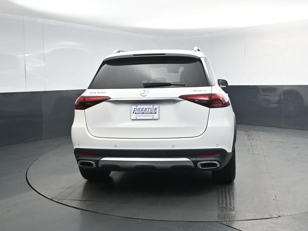 used 2024 Mercedes-Benz GLE 350 car, priced at $43,447